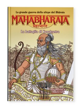 Mahabharata Vol.3 - La Battaglia di Kuruksetra — Libro - 1