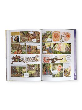Mahabharata Vol.3 - La Battaglia di Kuruksetra — Libro - 4