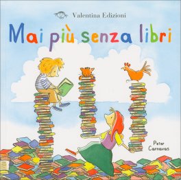 Mai più Senza Libri — Libro - 1