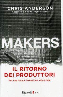 Makers  — Libro - 1