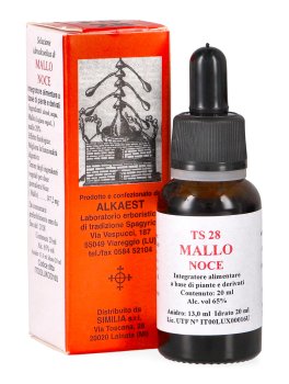 Mallo di Noce TS28 - 1