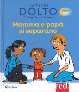 Mamma e Papà si Separano — Libro - 1