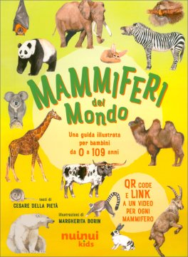 Mammiferi del Mondo — Libro - 1