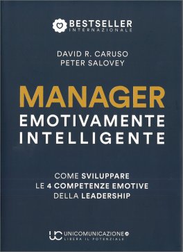 Manager Emotivamente Intelligente — Libro - 1
