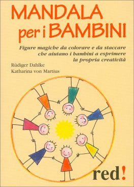 Mandala per i Bambini — Libro - 1