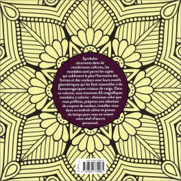 Mandalas — Livre - 2