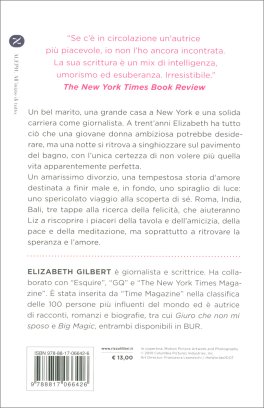 Mangia Prega Ama — Libro - 2