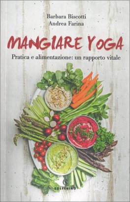 Mangiare Yoga — Libro - 1