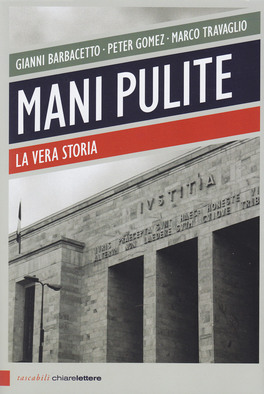 Mani Pulite — Libro - 1