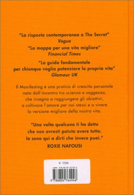 Manifest — Libro - 2