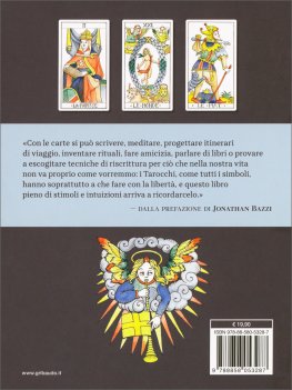 Mano ai Tarocchi — Libro - 2