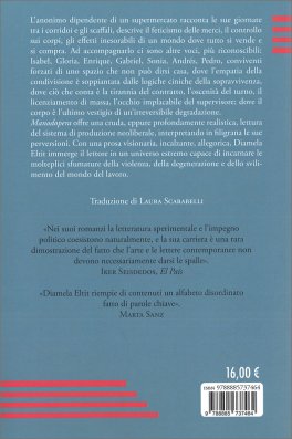 Manodopera — Libro - 2