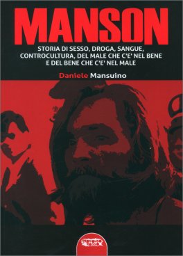 Manson — Libro - 1