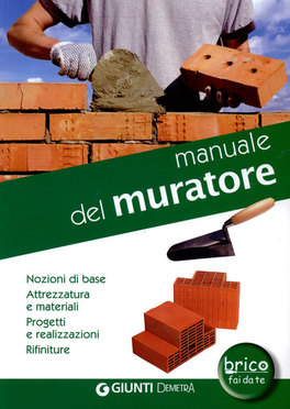 Manuale del Muratore  — Libro - 1