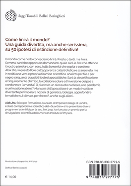 Manuale dell'Apocalisse — Libro - 2