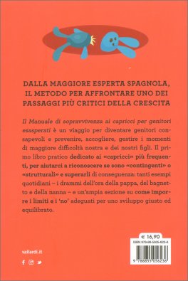 Manuale di Sopravvivenza ai Capricci per Genitori Esasperati — Libro - 2