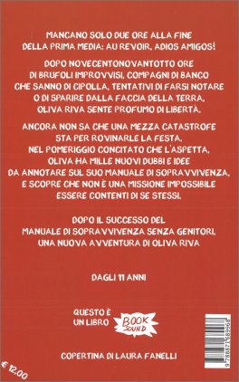 Manuale di Sopravvivenza alle Scuole Medie — Libro - 2