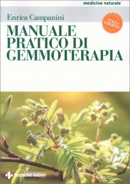 Manuale Pratico di Gemmoterapia — Libro - 1