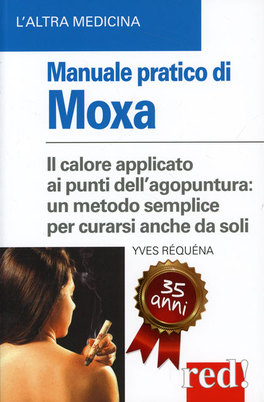 Manuale Pratico di Moxa  — Libro - 1