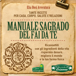 Manuale Sagrado del Fai da Te — Libro - 1