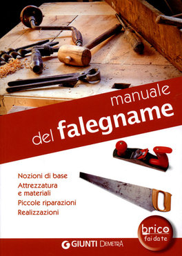 Manuale del Falegname — Libro - 1