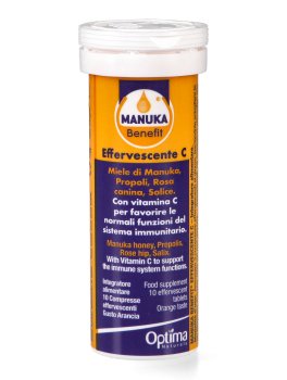 Manuka Benefit - Effervescente C - 2