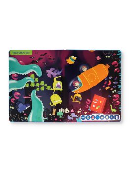Mare - Cerca e Trova Pop-Up — Libro - 3