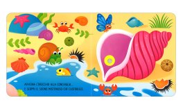 Mare - Libro Tattile Sonoro — Libro - 3