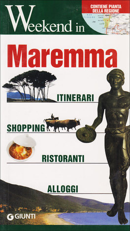 Maremma - Giunti — Libro - 1
