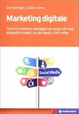 Marketing Digitale — Libro - 1