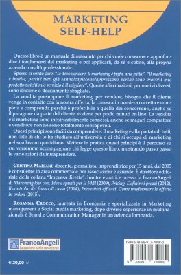 Marketing Self-help — Libro - 2