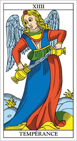 Marseille Tarot - 7