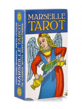 Marseille Tarot - 1