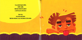 Martino e il Lupo — Libro - 3