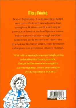 Mary Anning -  La Cacciatrice di Fossili — Libro - 2
