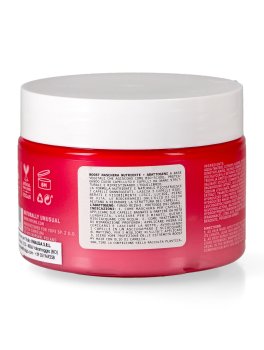 Boost - Maschera Ristrutturante per Capelli Danneggiati - 3