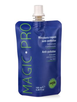 Maschera Capelli Anti-Pollution - Magic Pro - 1