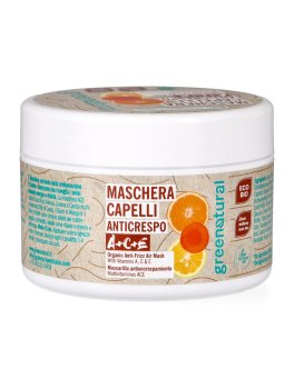 Maschera Capelli Anticrespo A+C+E - 2