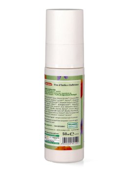 Maschera Idratante Fico d'India e Zafferano - 4