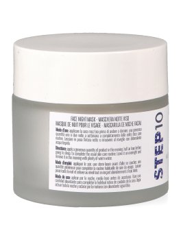 Maschera Notte - Step 10 - 4