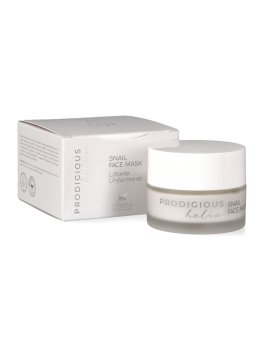 Maschera Viso alla Bava di Lumaca Prodigious Helix - 2