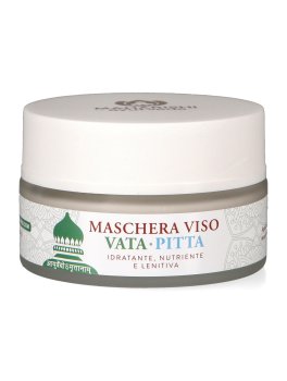 Maschera Viso Vata Pitta - 2