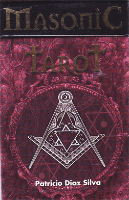 Masonic Tarot - 78 Tarocchi - 1