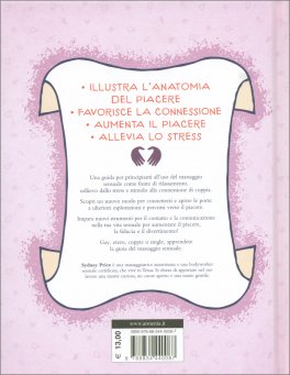 Massaggio Sensuale – Le Basi — Libro - 2