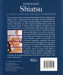 Massaggio Shiatsu — Libro - 2