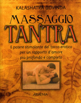 Massaggio Tantra  — Libro - 1