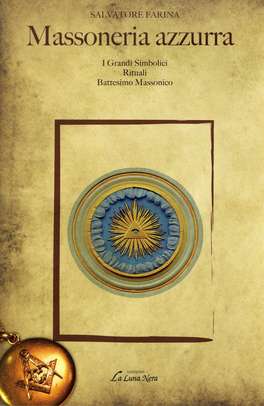 Massoneria Azzurra  — Libro - 1