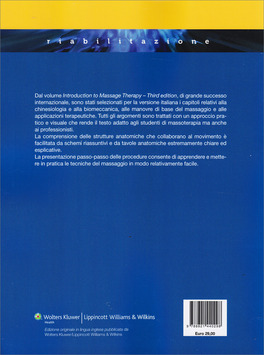 Massoterapia — Libro - 2