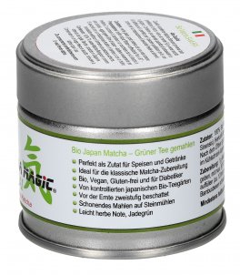 Matcha Samurai - Tè Verde Matcha - 2