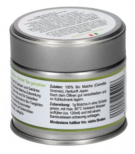 Matcha Samurai - Tè Verde Matcha - 3